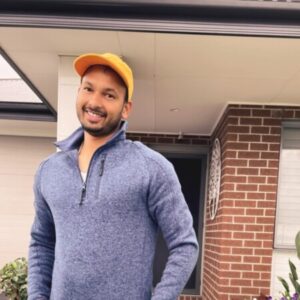 Profile photo of Neeraj Negi